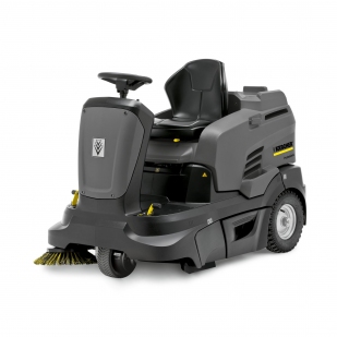Kärcher Vacuum sweeper KM 90/60 R Bp Adv