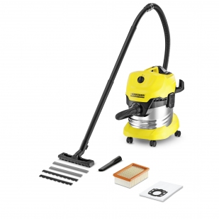 Kärcher Multi-purpose vacuum cleaner WD 4 Premium