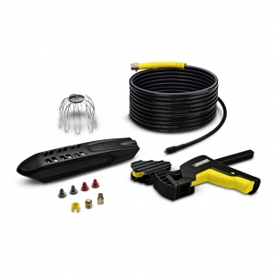 Kärcher PC 20, Roof gutter and pipe cleaning kit, 20 m