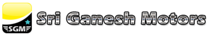 Sri Ganesh Motors Logo